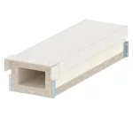 OBO 7217874 tűzvédelmi csatorna EI60 függesztett szerelés 1000x200x120mm