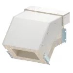   OBO 7217954 Függőleges ív eső EI60 PLCS D091220-hez 200x120mm
