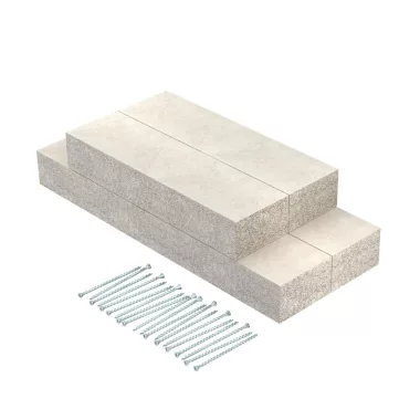 OBO 7217970 fali takarógallér EI60 PLCS D090810-hez 100x80mm