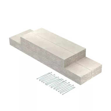 OBO 7217974 fali takarógallér EI60 PLCS D091220-hez 200x120mm