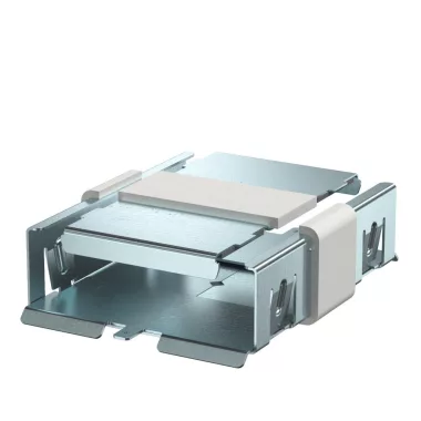 OBO 7218028 Joint connector for PLM D 0410 118x94x38 acél szalaghorganyzott