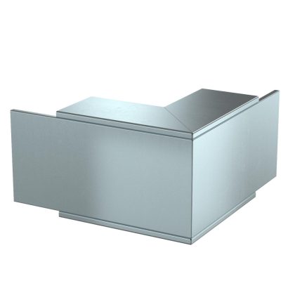   OBO 7218046 Külső sarok with fire protection mesh 370x200x370 acél szalaghorganyzott