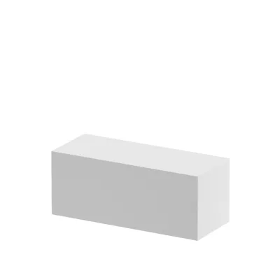 OBO 7218158 Habtömítés kábelkivezetéshez 40x40x100 Habanyag