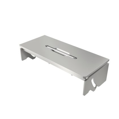   OBO 7368427 kábelkivezető-nyílás UDHome9-hez 92,3x40x24mm rozsdamentes acél A2 1.4301