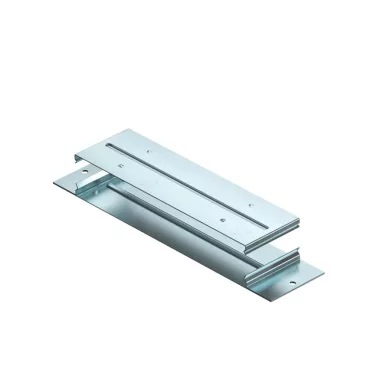 OBO 7400992 Összekötő heveder conductive for EÜK-2 323x75x28,2 acél szalaghorganyzott