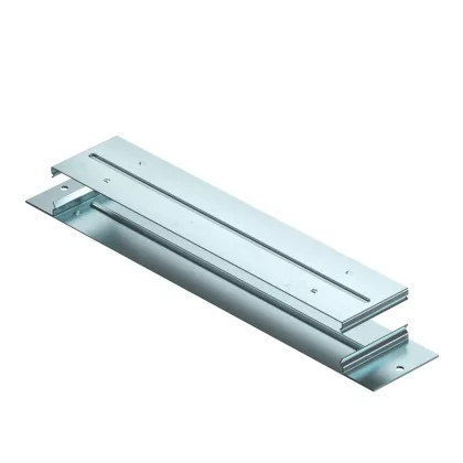   OBO 7400996 Összekötő heveder conductive for EÜK-2 423x75x28,2 acél szalaghorganyzott