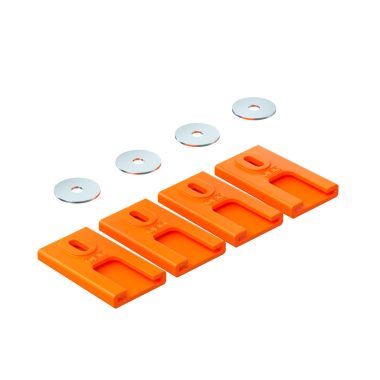 OBO 7405798 Sound reducing slipper for RK NEV Termoplasztikus elasztomer