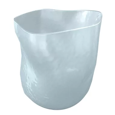 OBO 7407096 Tömítőpalást GESR9-hez 490x400mm Polietilén