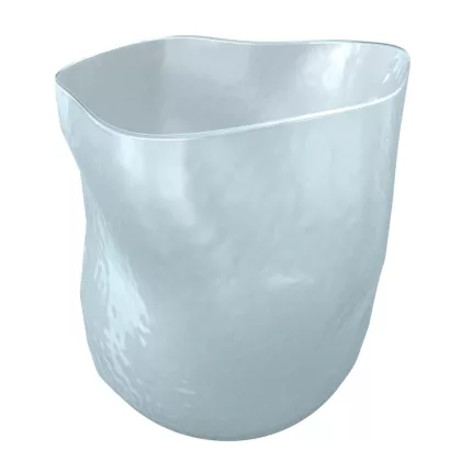 OBO 7407096 Tömítőpalást GESR9-hez 490x400mm Polietilén