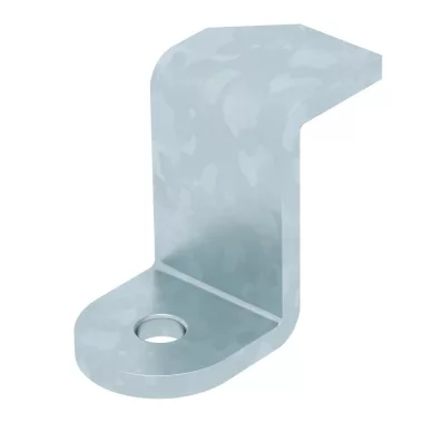 OBO 7407542 Rögzítősarok GES9-2U-hoz acél merítetten tűzihorganyzott