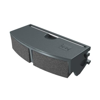 OBO 7407880 zsinórkivezetés porvédő-tömítéssel poliamid acélszürke RAL 7011