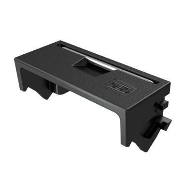 OBO 7407916 kábelkivezető-nyílás porvédő-tömítéssel poliamid grafitszürke RAL 9011