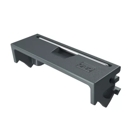   OBO 7407928 kábelkivezető-nyílás porvédő-tömítéssel poliamid acélszürke RAL 7011