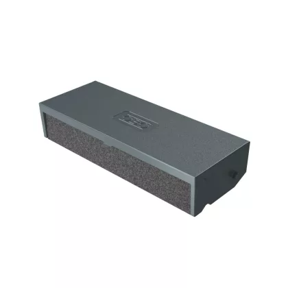   OBO 7407945 kábelkivezető-nyílás with handle 95x31x36 poliamid acélszürke RAL 7011