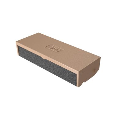 OBO 7407947 kábelkivezető-nyílás with handle 95x31x36 poliamid Szürkésbézs RAL 1019