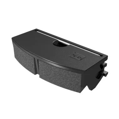 OBO 7428254 kábelkivezető-nyílás Pótalkatrész poliamid grafitszürke RAL 9011