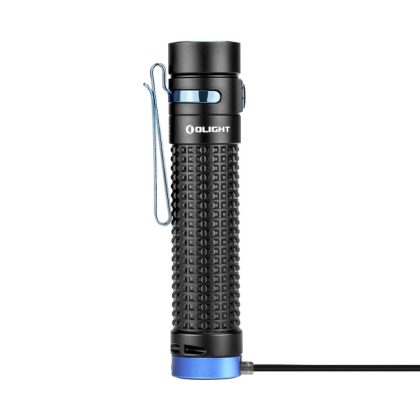   Tölthető akkus Led elemlámpa S2R II, 1150lm, 3200 mAh 18650 lítium akku