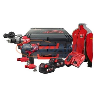 MILWAUKEE ONEPP2J-502x erőcsomag