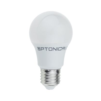   OPTONICA 1702 LED fényforrás E27 A60 9W 806LM 220-240V 4500K - dimmelhető -