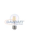 OPTONICA 1309 LED fényforrás A60 6W 630LM E27 220-240V 2700K FILAMENT