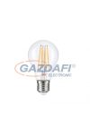 OPTONICA 1314 LED fényforrás A60 10W 1350LM E27 220-240V 4500K FILAMENT