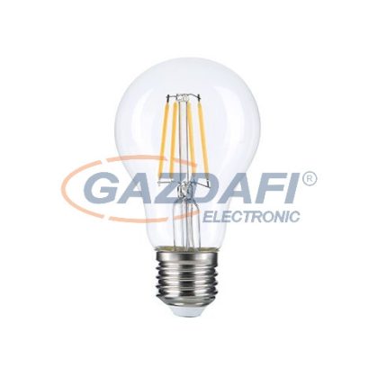   OPTONICA 1317 LED fényforrás A60 12W 1500LM E27 220-240V 4500K FILAMENT