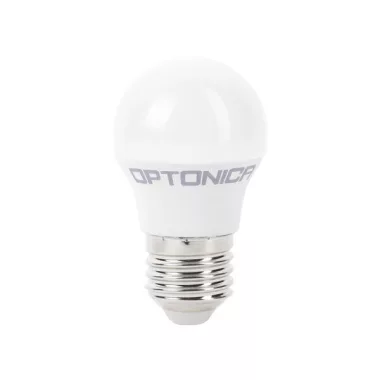 OPTONICA 1328 LED fényforrás E27 G45 5.5W 450LM 220-240V 4500K