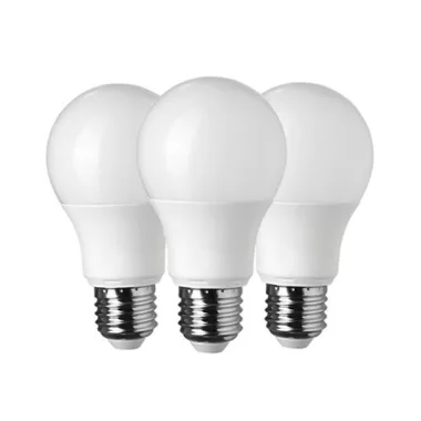 OPTONICA 1343 LED fényforrás E27 A60 8.5W 806LM 220-240V 2700K - 3db/csomag