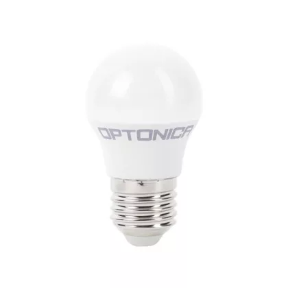 OPTONICA 1344 LED BULB E27 G45 3.5W 300LM 220-240V 6000K