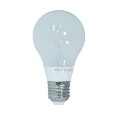 OPTONICA 1396-F LED fényforrás Е27 4W  6000K - frosted filament