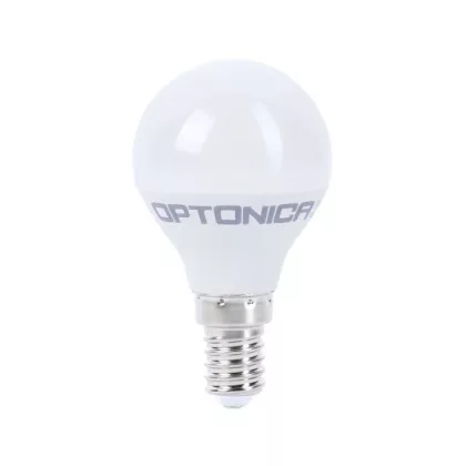   OPTONICA 1402 LED fényforrás E14 G45 5.5W 450LM 220-240V 4500K