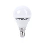   OPTONICA 1496 LED fényforrás G45 E14 6W/175-265V 240° 6000K - dimmelhető
