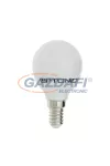 OPTONICA 1497 LED fényforrás G45 E14 6W/175-265V 240° 4500K - dimmelhető