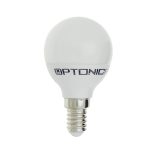   OPTONICA 1498 LED fényforrás G45 E14 6W/175-265V 240° 2700K - dimmelhető