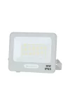 OPTONICA 15812 LED SMD FLOODLIGHT WHITE 50W 90lm/W AC180-265V 120° IP65 3000K - 15cm CABLE OPTONICA 15812 LED SMD FLOODLIGHT WHITE 50W 90lm/W AC180-265V 120° IP65 3000K - 15cm CABLE