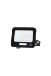 OPTONICA 15819 LED SMD FLOODLIGHT BLACK 20W 90lm/W AC180-265V 120° IP65 6000K - 15cm CABLE OPTONICA 15819 LED SMD FLOODLIGHT BLACK 20W 90lm/W AC180-265V 120° IP65 6000K - 15cm CABLE