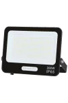 OPTONICA 15836 LED SMD FLOODLIGHT BLACK 300W 90lm/W AC180-265V 120° IP65 4000K - 30cm CABLE OPTONICA 15836 LED SMD FLOODLIGHT BLACK 300W 90lm/W AC180-265V 120° IP65 4000K - 30cm CABLE