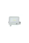 OPTONICA 15839 LED SMD FLOODLIGHT WHITE 10W 90lm/W AC180-265V 120° IP65 3000K + SENSOR - 15cm CABLE OPTONICA 15839 LED SMD FLOODLIGHT WHITE 10W 90lm/W AC180-265V 120° IP65 3000K + SENSOR - 15cm CABLE