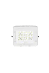 OPTONICA 15862 LED SMD FLOODLIGHT WHITE 20W 100lm/W AC180-265V 90° IP65 6000K - 30cm CABLE