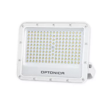 OPTONICA 15872 LED SMD FLOODLIGHT WHITE 100W 100lm/W AC180-265V 90° IP65 4000K - 100cm CABLE OPTONICA 15872 LED SMD FLOODLIGHT WHITE 100W 100lm/W AC180-265V 90° IP65 4000K - 100cm CABLE