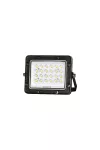 OPTONICA 15877 LED SMD FLOODLIGHT BLACK 20W 100lm/W AC180-265V 90° IP65 6000K - 30cm CABLE OPTONICA 15877 LED SMD FLOODLIGHT BLACK 20W 100lm/W AC180-265V 90° IP65 6000K - 30cm CABLE