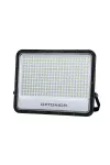 OPTONICA 15892 LED SMD FLOODLIGHT BLACK 200W 140lm/W AC180-265V 90° IP65 4000K - 100cm CABLE