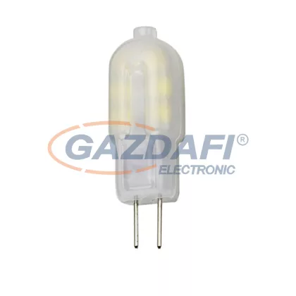   OPTONICA 1615 LED fényforrás G4 2W/AC/DC12V 360° 170LM 6000K