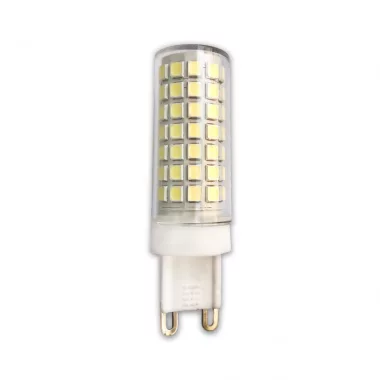 OPTONICA 1644 LED fényforrás G9 SMD 6W/170-265V 550LM 6000K - dimmelhető