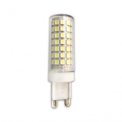   OPTONICA 1644 LED fényforrás G9 SMD 6W/170-265V 550LM 6000K - dimmelhető