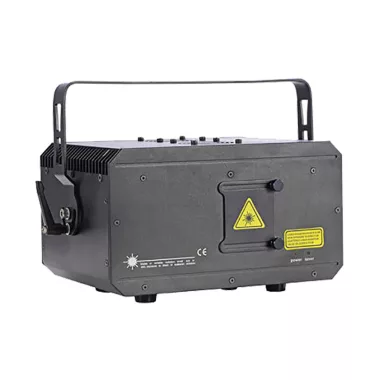 OPTONICA 166 5W RGB Animation Laser Light OPTONICA 166 5W RGB Animation Laser Light