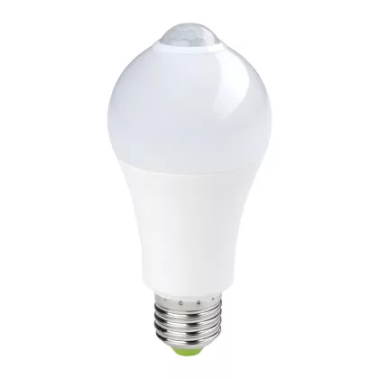   OPTONICA 1710 LED fényforrás mozgásérzékelős E27 A60 7W 560LM 220-240V 6000K -