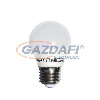   OPTONICA 1813 LED fényforrás E27 G45 8.5W 800LM 175-265V 6000K