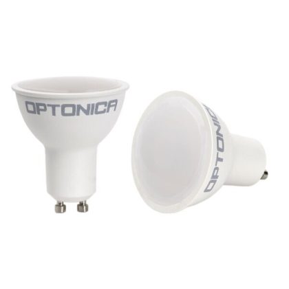   OPTONICA 1907 LED spot fényforrás GU10 9.5W 175-265V 880LM 110° SMD 6000K