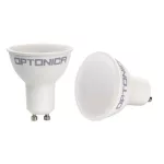   OPTONICA 1908 LED spot fényforrás GU10 9.5W 175-265V 880LM 110° SMD 4500K